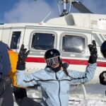 Nina Dobrev Instagram – 🚁