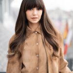 Nina Dobrev Instagram - Last week, @nina jetted to Paris for @miumiu’s fall/winter ‘24 show, an event that saw celebs like Emma Corrin, Lorde, Sydney Sweeney, and Joey King mingling in the front row. A #PFW regular, traveling overseas is always a treat for the former #VampireDiaries and #Degrassi star. “My favorite part is exploring Paris because, after all, the city is also a runway, and I love to use being here as an excuse to dress up a little more then usual,” she tells @_jonathanborge. “I love how young and fresh Miu Miu feels as a brand. It’s playful yet sophisticated with an edge.” At the link in bio, how she got ready for the show, and why hip-hop’s always on her getting-ready playlist. 📸: @tiziano.raw