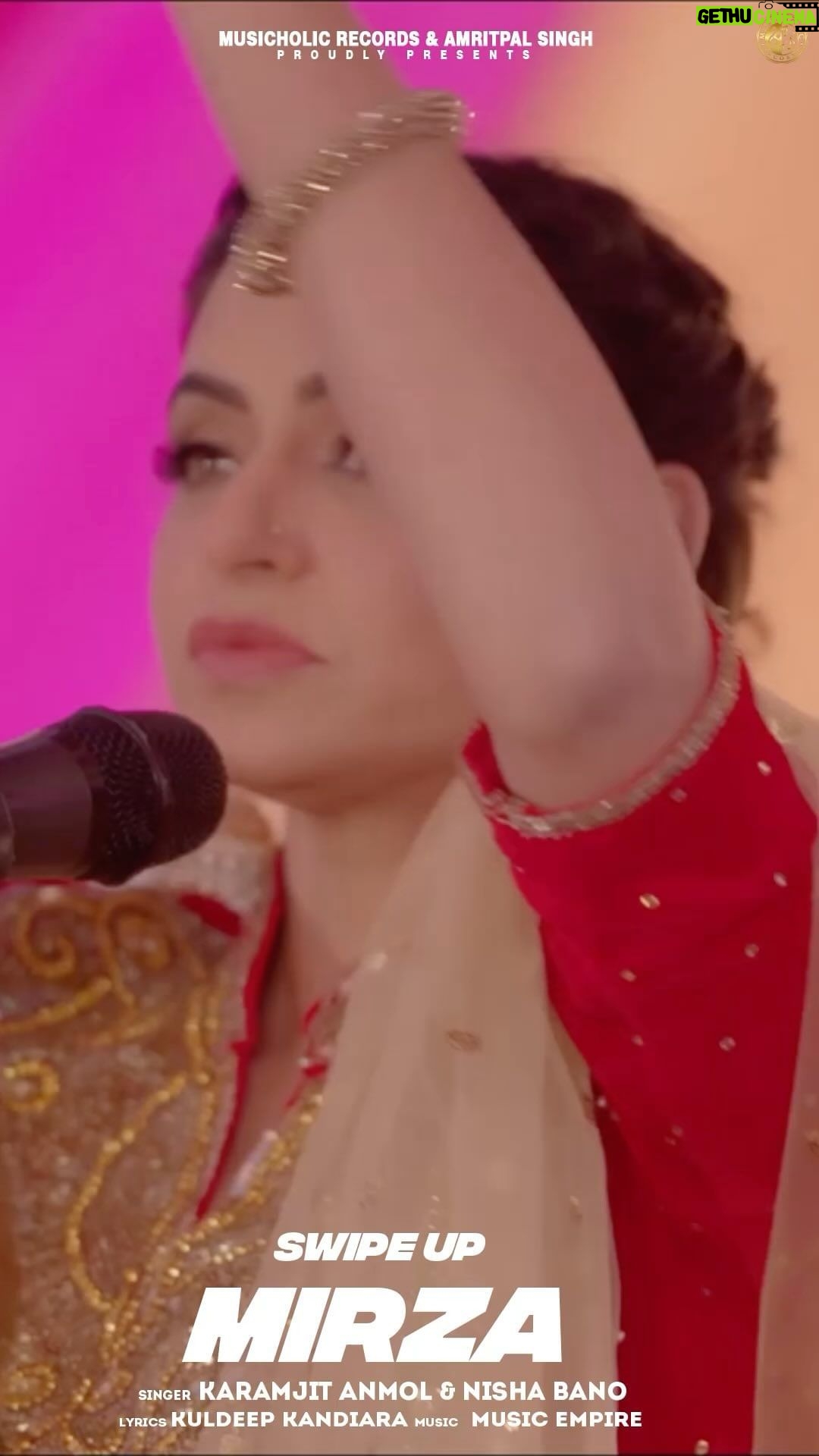 Nisha Bano Instagram - ਮਿਰਜ਼ਾ 🤍🤍🙏with @karamjitanmol @nishabano @musicholicrecords_ @musicempire.info @directorjasspessi @alikhandop @bilaspuri_amana @mr.manngill @kuldeep_kandiara_ @harjinderboparai @jagsir1512 @ginni_dhiman