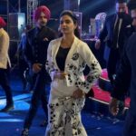 Nisha Bano Instagram – 🏆❤️ 🙏🏻 

#nishabano #pefa #awards #2024