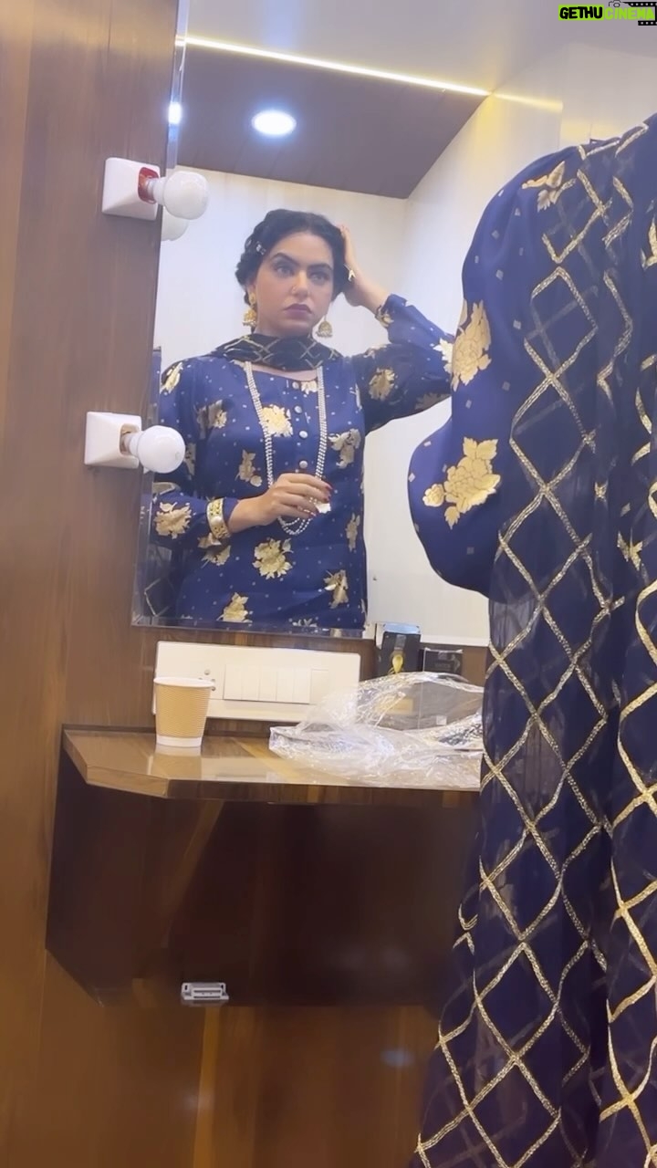 Nisha Bano Instagram - Chamkila Movie ਅਖਾੜੇ ਤੋਂ ਪਹਿਲਾਂ ਦੀ Look ❤️🎙️🎵 Surinder Sonia , g de Character Nu Nibahoun Da Bhut Vadea Experience Reha 🫶🏻 Umeed Hai Tuhanu Pasand Auga 🤞🏻 @nishabano 🎙️🎵 #nishabano #chamkila #netflix