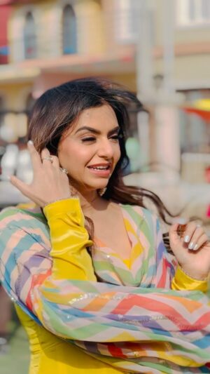 Nisha Bano Instagram - 🫶🏻🫶🏻❤️