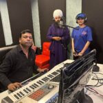 Nisha Bano Instagram - Raja Sahib g Lai Bhut Sohna Song Jald tuhade Lai Laike Aa Rahe ha 🙏🏻 Jai Raja Sahib g ❤️ Baba Gulab Singh g , Amdad Ali , Sameer Mahi