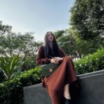 Nittha Jirayungyurn Instagram – Embrace the simplicity elegance 🥰💚

@LoroPiana 
#LoroPiana 
#LoroPianaGhieraBag