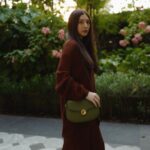 Nittha Jirayungyurn Instagram – Embrace the simplicity elegance 🥰💚

@LoroPiana 
#LoroPiana 
#LoroPianaGhieraBag