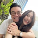 Nittha Jirayungyurn Instagram – Our Valentine 💘