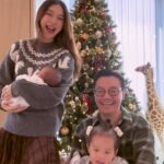 Nittha Jirayungyurn Instagram - Merry Christmas !🎁🎄🌟🧸