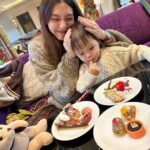 Nittha Jirayungyurn Instagram - 😚👶🏻😚 @siamkempinski #SiamKempinski #KempinskiConcertini Siam Kempinski Hotel