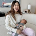 Nittha Jirayungyurn Instagram - Makin 1 month👶🏻🍼