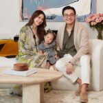 Nittha Jirayungyurn Instagram - สัมภาษณ์ไว้เมื่อตอนท้อง👶🏻ค่ะ ฝากติดตามได้ใน @helloth_official นะคะ💗💗