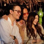 Nittha Jirayungyurn Instagram - The magic of cinema in Chiangrai⭐️ Thank you Chanel for supporting this great project @thailand_biennale @cinemaforall_thailand