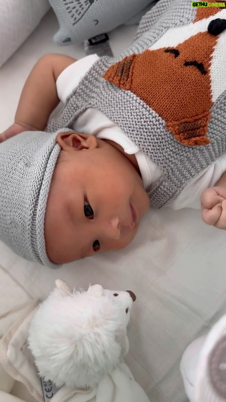 Nittha Jirayungyurn Instagram - My lil fox💗🦊
