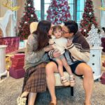 Nittha Jirayungyurn Instagram - 😚👶🏻😚 @siamkempinski #SiamKempinski #KempinskiConcertini Siam Kempinski Hotel