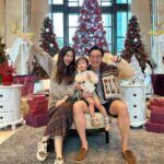 Nittha Jirayungyurn Instagram - 😚👶🏻😚 @siamkempinski #SiamKempinski #KempinskiConcertini Siam Kempinski Hotel