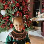 Nittha Jirayungyurn Instagram - Celebrating the season with laughter, love, and a touch of Christmas magic🎄💗✨🫶🏻 @siamkempinski #SiamKempinski #KempinskiConcertini Siam Kempinski Hotel