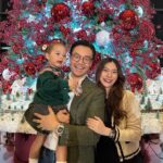 Nittha Jirayungyurn Instagram - Celebrating the season with laughter, love, and a touch of Christmas magic🎄💗✨🫶🏻 @siamkempinski #SiamKempinski #KempinskiConcertini Siam Kempinski Hotel