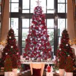 Nittha Jirayungyurn Instagram - Celebrating the season with laughter, love, and a touch of Christmas magic🎄💗✨🫶🏻 @siamkempinski #SiamKempinski #KempinskiConcertini Siam Kempinski Hotel
