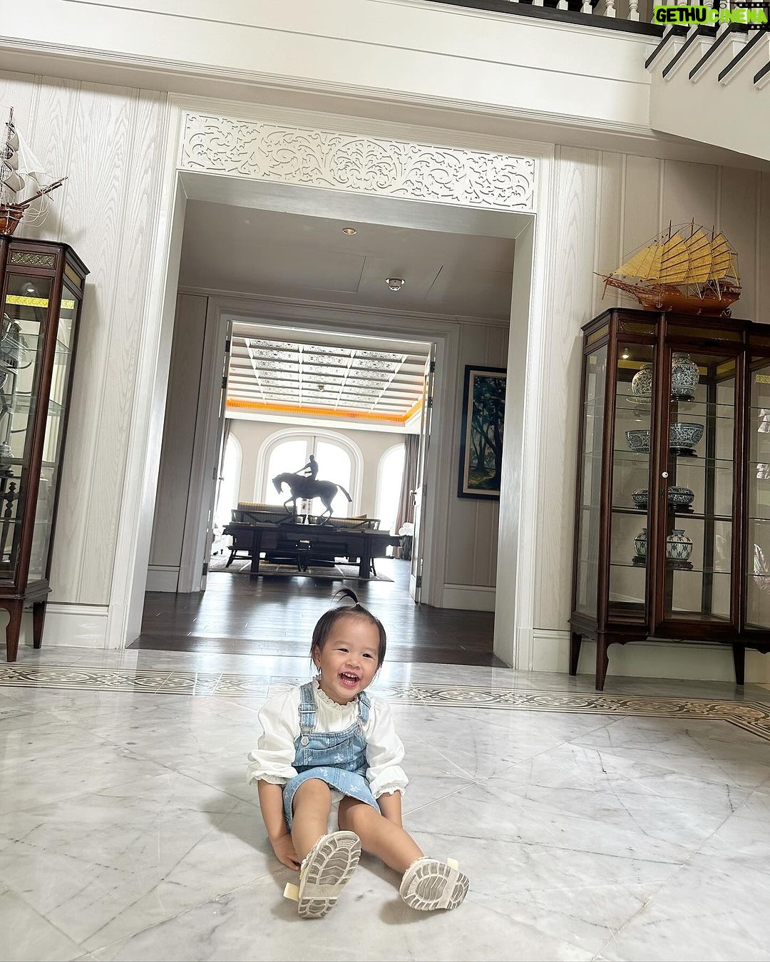 Nittha Jirayungyurn Instagram - Weeheee! InterContinental Hua Hin Resort