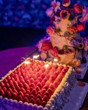 Nittha Jirayungyurn Instagram - 🎂💗 @lalalalisa_m