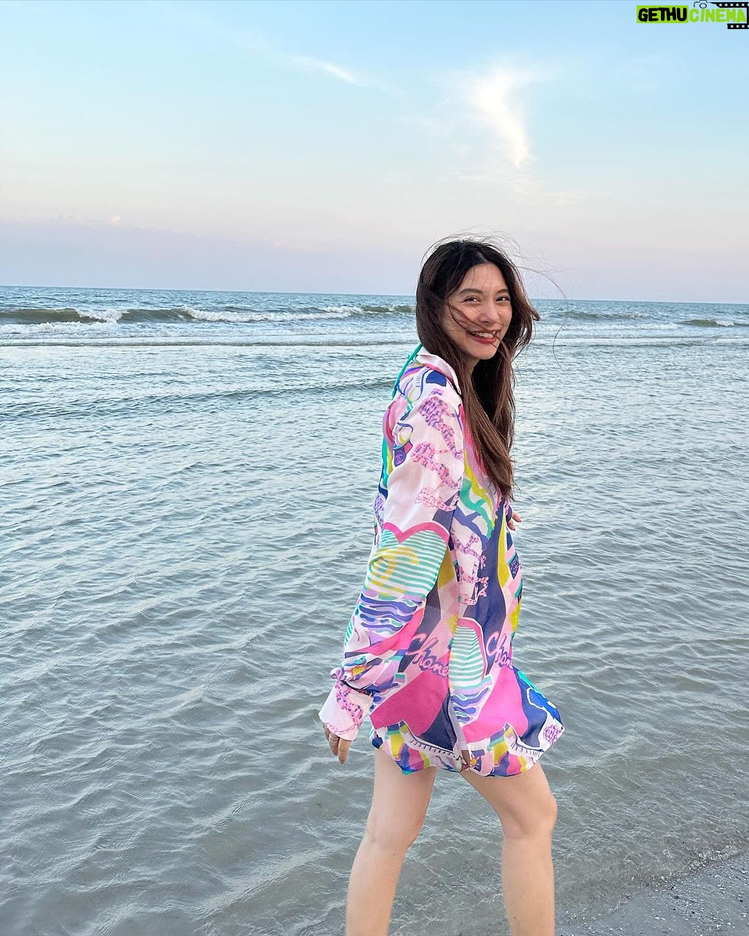 Nittha Jirayungyurn Instagram - 💗 InterContinental Hua Hin Resort