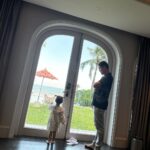 Nittha Jirayungyurn Instagram - Wonderful time☺️💗 @marin_kuha La Residence InterCon Hua Hin