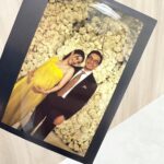 Nittha Jirayungyurn Instagram - Biggest Congratsss!! ดีใจด้วยมากๆเลยยกับทั้งคู่🥰💗 @kimmy_kimberley @mark_prin so sweettttt #markkimthewedding