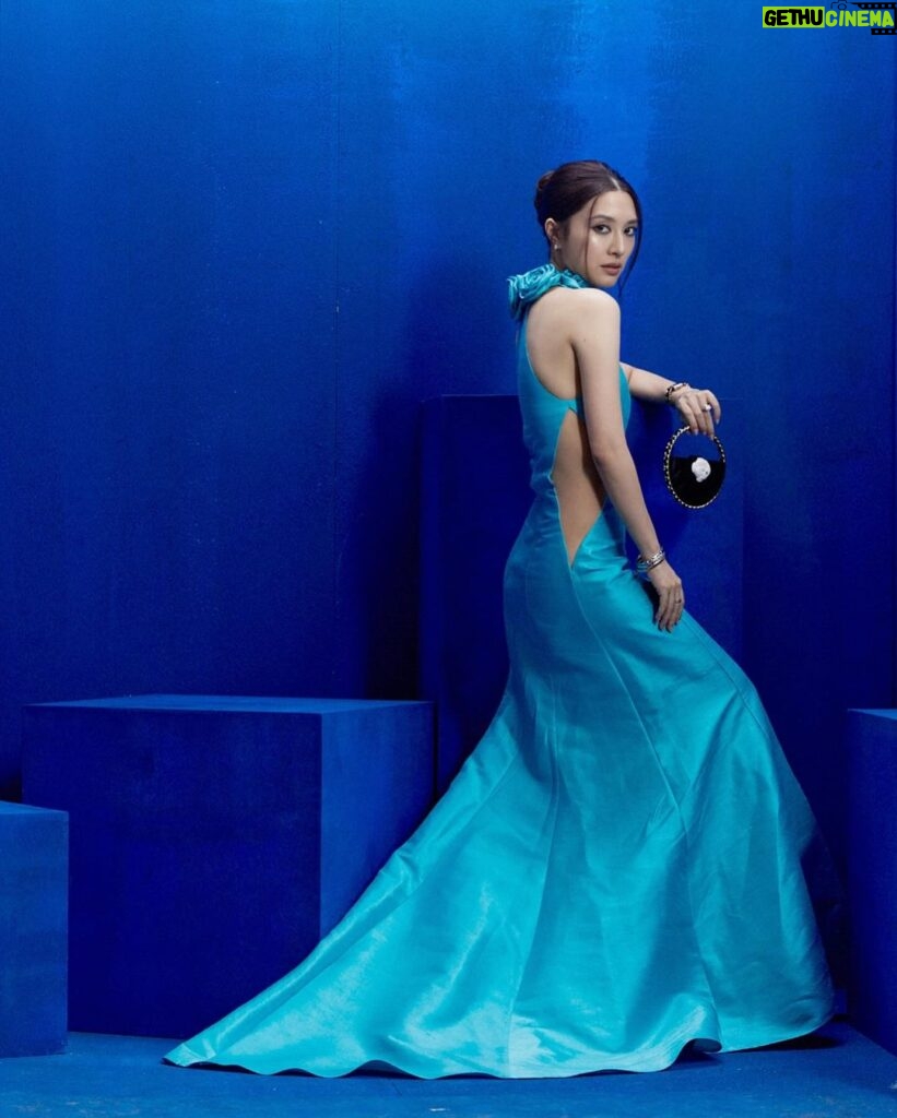 Nittha Jirayungyurn Instagram - Touch of Thai for The Vogue Gala 2024 @voguethailand #voguegala2024