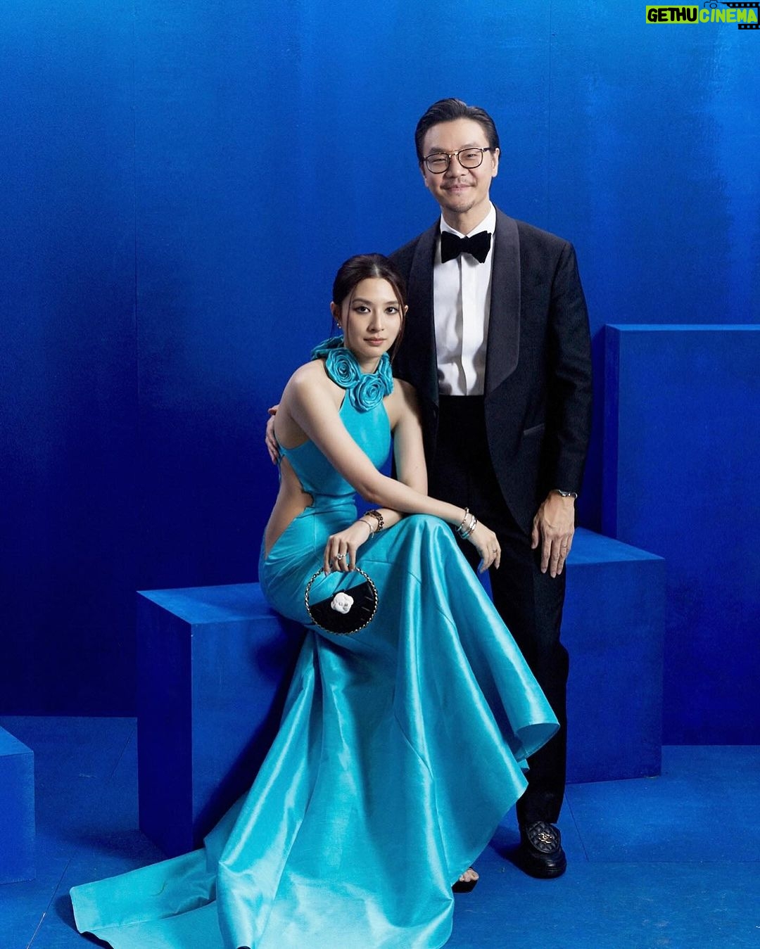 Nittha Jirayungyurn Instagram - Touch of Thai for The Vogue Gala 2024 @voguethailand #voguegala2024