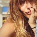 Nur Fettahoğlu Instagram - I’m fine…….👁