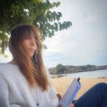 Nur Fettahoğlu Instagram - Aklımda hiçbir şey kalmamışcasına……