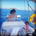 Nur Fettahoğlu Instagram - Miço… 💨⛵️
