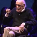 Nur Fettahoğlu Instagram - Stan Lee🤘🏻
