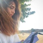 Nur Fettahoğlu Instagram - Aklımda hiçbir şey kalmamışcasına……
