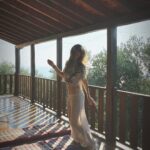 Nur Fettahoğlu Instagram - Dünyadan uzak…..🛸🪐