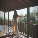 Nur Fettahoğlu Instagram - Dünyadan uzak…..🛸🪐