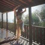Nur Fettahoğlu Instagram - Dünyadan uzak…..🛸🪐