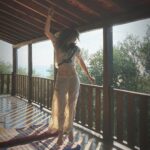 Nur Fettahoğlu Instagram - Dünyadan uzak…..🛸🪐