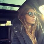 Nur Fettahoğlu Instagram - Kalbe sözden çok sükûttan manalar akar…