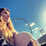 Nur Fettahoğlu Instagram – Yol arkadaşım…. ♾️