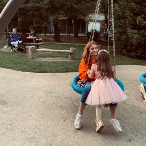 Nur Fettahoğlu Instagram - the color of my life 🌈