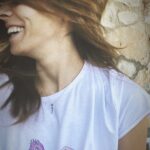 Nur Fettahoğlu Instagram - Bu aralar fazla gülüyorum.. Hayırlara gitsin !!