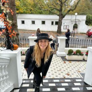 Nur Fettahoğlu Instagram - London ‘23 ! 🍂