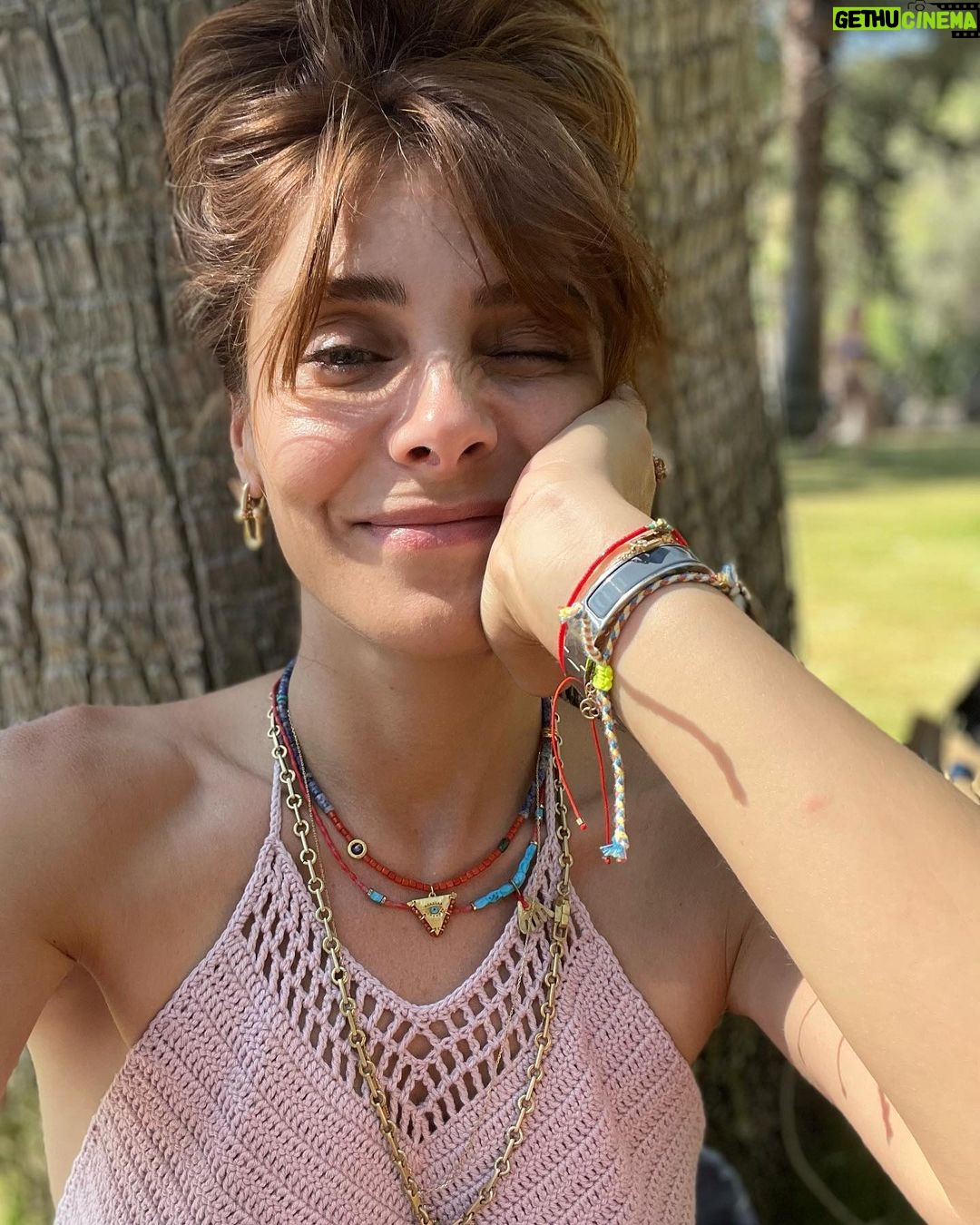 Nur Fettahoğlu Instagram - Eeee daha daha nasılsınız???????? Güzeliz di mi??? Tüm gerçekliğimizle! Sade, sakin, gerçek ve yalansız…..