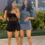 Nyla Usha Instagram - Happy bday to the Shakira of our lives 💃🏻 @adhipa