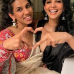Nyla Usha Instagram - Tag your pehla pyaar May be 😜