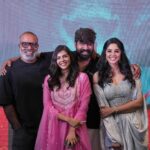 Nyla Usha Instagram – Favorites♥️
 #Antony movie launch event