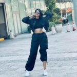 Nyla Usha Instagram – 🖤