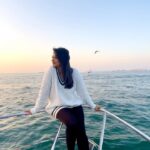 Nyla Usha Instagram – A little bit more🫰🏻