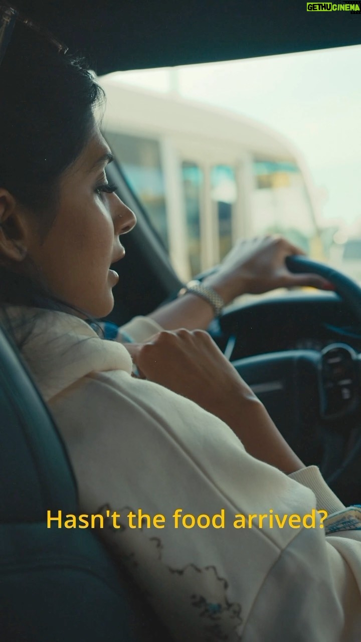 Nyla Usha Instagram - Being a responsible & safe driver not only saves lives, it also sets an example for others. Take the initiative to drive carefully whether you're in a car or on a delivery bike to make our roads a safer place. Remember, someone is waiting for you! @rta_dubai #ItCanWait #RTA . ഉത്തരവാദിത്വത്തോടെയും സുരക്ഷയോടെയും ഡ്രൈവ് ചെയ്യുമ്പോൾ നിങ്ങൾ ജീവൻ സംരക്ഷിക്കുക മാത്രമല്ല ചെയ്യുന്നത്, മറ്റുള്ളവർക്ക് മുന്നിൽ ഒരു മാതൃക സൃഷ്ടിക്കുക കൂടെയാണ്. നമ്മുടെ റോഡുകൾ സുരക്ഷിതമായ ഇടമാക്കാൻ കാറിലായാലും ഡെലിവറി ബൈക്കിലായാലും നമ്മളോരോരുത്തരും ശ്രദ്ധാപൂർവ്വം വാഹനമോടിക്കാൻ മുൻകൈയെടുക്കുക. ഓർക്കുക,ആരൊക്കെയോ നമുക്ക് വേണ്ടി കാത്തിരിക്കുന്നുണ്ട് !#ItCanWait #RTA @rta_dubai