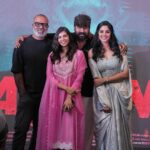 Nyla Usha Instagram – Favorites♥️
 #Antony movie launch event